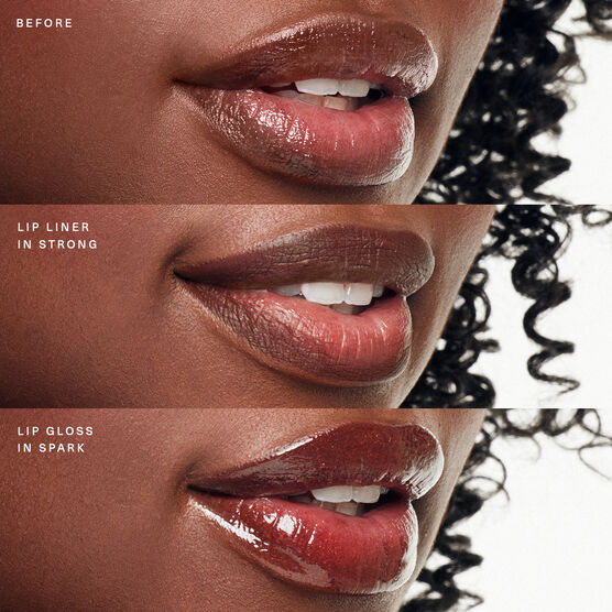  LIGHT LUMINIZING LIP GLOSS - SPARK